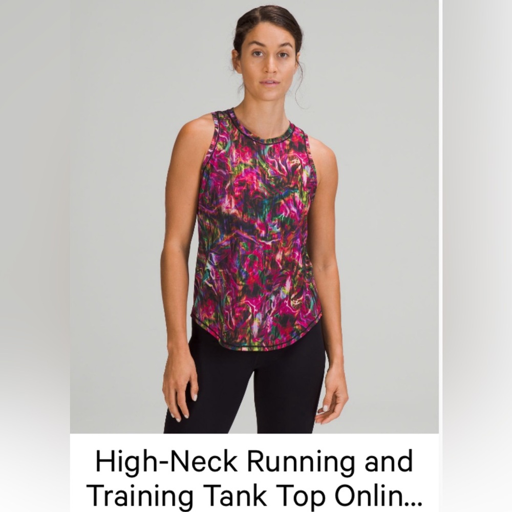 Lululemon tank top